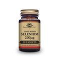 Solgar Selenium in Yeast 200mcg 50 tablets