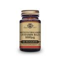 Solgar Methylcobalamin Vitamin B12 1000mcg 30 tablets