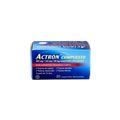 Actron Compound 20 Effervescent Tablets