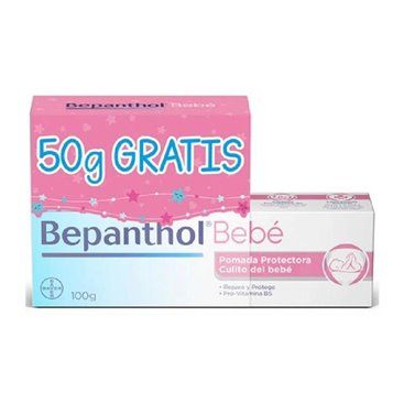 Bepanthol Baby Ointment 100 G + 50 G