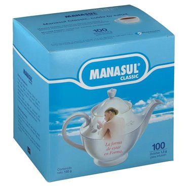 Manasul Classic 100 Filtros