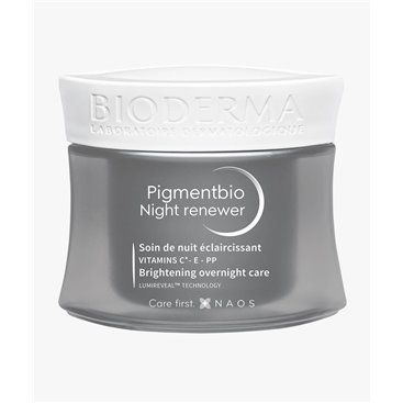 Bioderma Pigmentbio Night Renewer 50Ml