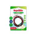 Repel Bite Natural Pulsera Cuerda Citronela 3 Unidades