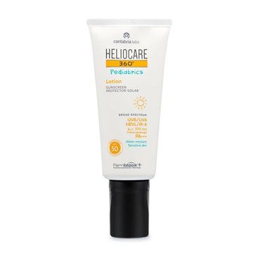 Heliocare 360º Spf 50 Pediatrics Lotion Protetor solar 200Ml