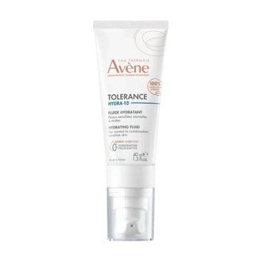 Avene Tolerance Hydra-10 Fluido Hidratante 40Ml