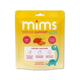 mims Immune Support Kids Gominolas 7 Días