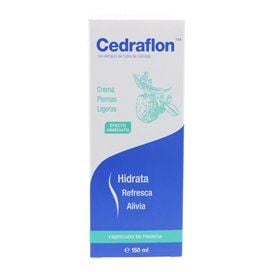 Cedraflon Light Legs Cream 150Ml