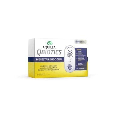 Aquilea Qbiotics Bienestar Emocional 30 Capsulas