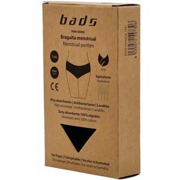 Bads Bragitas Menstruales Talla M