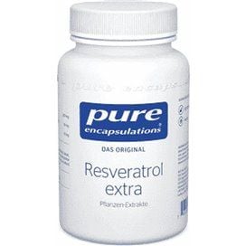 Pure Encapsulations Resveratrol Extra 60 Capsules