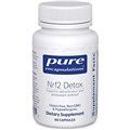 Pure Encapsulations Detox Nrf2 60 Capsules