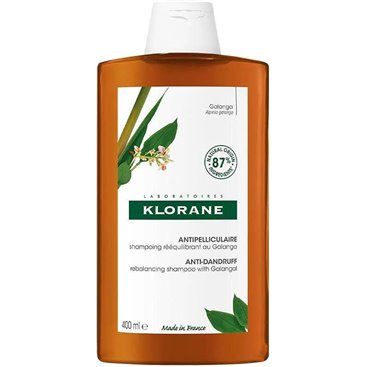 Klorane Galanga Rebalancing Shampoo 400Ml