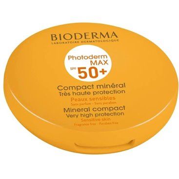 Bioderma Photoderm Max Spf 50+ Compacto Dorado 10 G