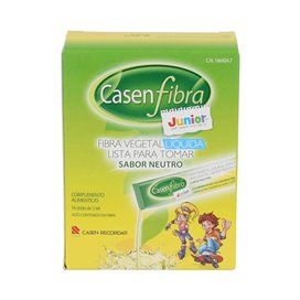 Casenfibra Junior Liquid Vegetable Fibre 14 Sachets