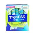 Evax Tampax Compak Pearl Tampon Super 16U