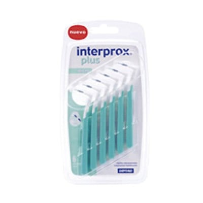 Buy Cepillo Dental Interproximal Interprox Plus Micro 6 U EN. Deals on ...