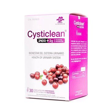 Cysticlean D-Manosa 30 Sobres