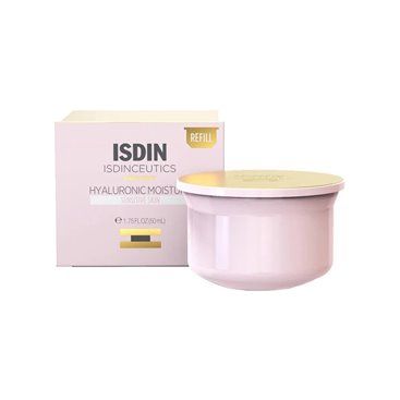 Isdin Isdinceutics Prevent Hyaluronic Moisture Sensible Refill/Recarga 50G