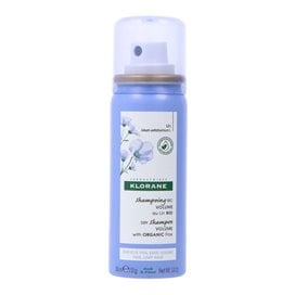 Klorane Linseed Dry Shampoo Volume 50Ml
