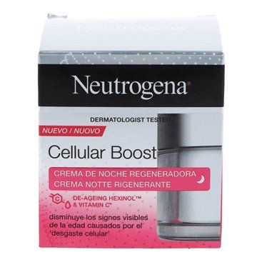 Neutrogena Cellular Boost Regenerating Night Cream 50Ml