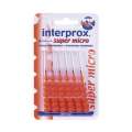 Cepillo Dental Interproximal Interprox Super Micro 6 U EN