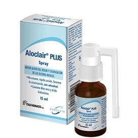 Aloclair Spray Plus 15ml