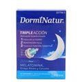 Dorminatur Triple Accion 30 Comprimidos