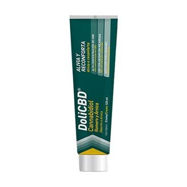 DoliCBD Cream 120Ml