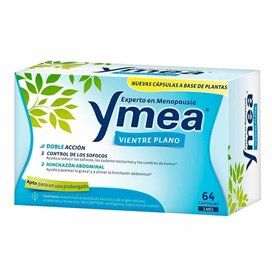 Ymea Vientre Plano 64 Capsulas