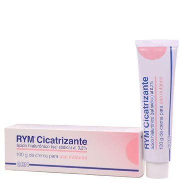 Rym Cicatrizante 100G