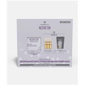 Neoretin Discrom Concentrate 2X10Ml + Protocolo Despigmentante