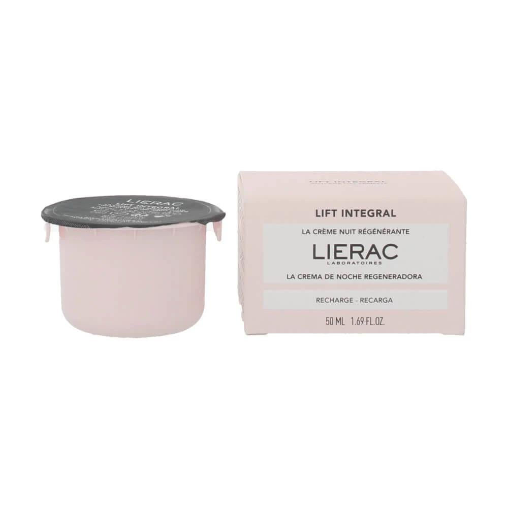 Buy Lierac Lift Integral Night Cream Refill 50Ml Deals on Lieracbrand. Buy  Now!!