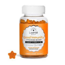 Lashile Beauty Good Immunity 60 Gummies