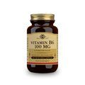 Solgar Vitamina B6 100Mg 100 Capsulas