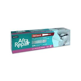 Afta Repair Gel 15Ml Sabor a frutos silvestres