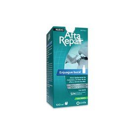 Afta Repair Elixir Bucal 100Ml Sabor Menta