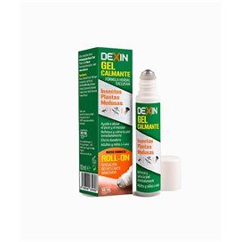 Dexin Gel Calmante para Picadas Roll On 10Ml