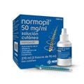 Normopil 50Mg/ML Solução Cutânea 90Ml 3 Frascos