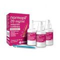 Normopil 20Mg/Ml Solucion cutanea 90Ml 3 Frascos