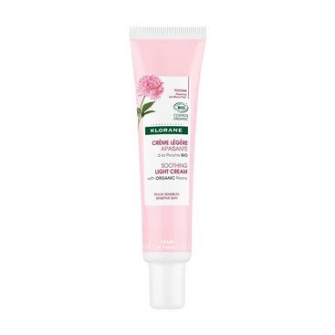 Klorane Crema Ligera Calmante A La Peonia Bio 40Ml