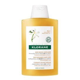 Klorane Organic Tamanu and Monoï Shampoo 200 Ml