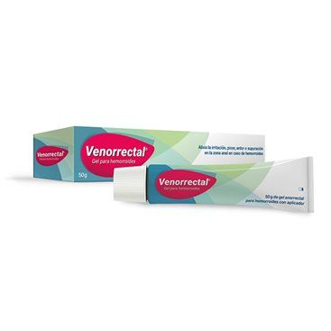 Venorrectal 50 G