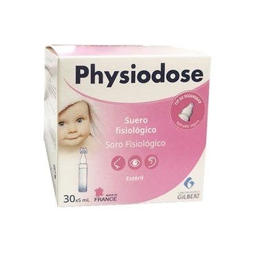 Physiodose Soro Fisiológico 30 Unidades