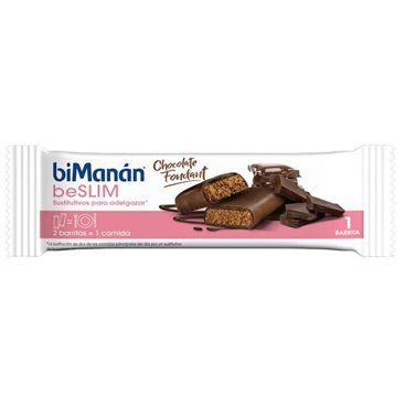 Bimanan Beslim Barrita Sabor Chocolate Negro Fondant 31G