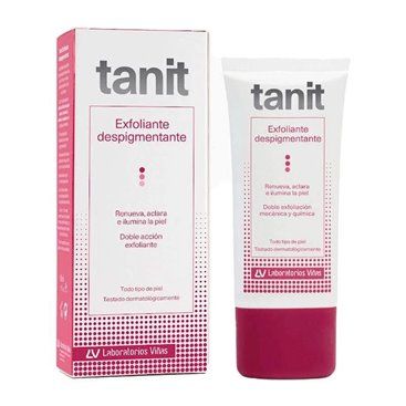 Tanit Depigmenting Exfoliating Scrub 50 Ml