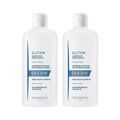 Ducray Elucion Shampoo 2x400Ml Duplo Pack