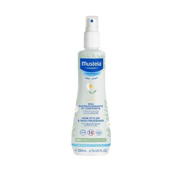 Mustela Agua De Peinar Refrescante 200Ml