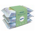 Mustela Bio Wipes 3x60 Units