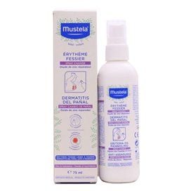 Mustela Nappy Changing Spray 75Ml