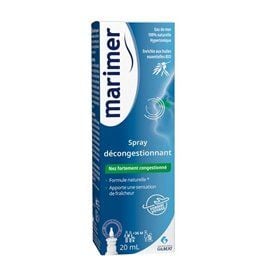 Marimer Descongestion Nasal 20 Ml